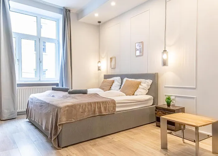 Chic At 12th District In * Wien