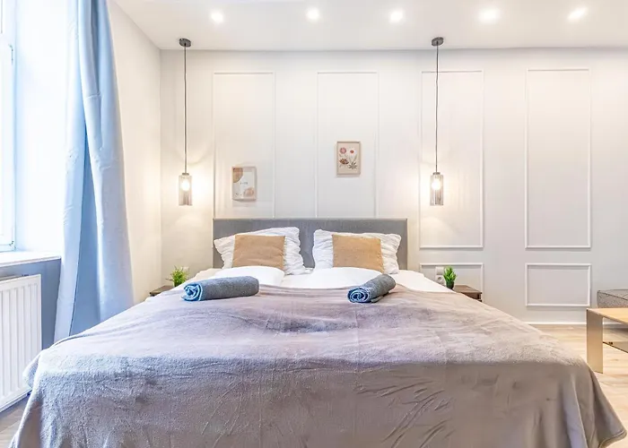 Chic At 12th District In Apartment Wien