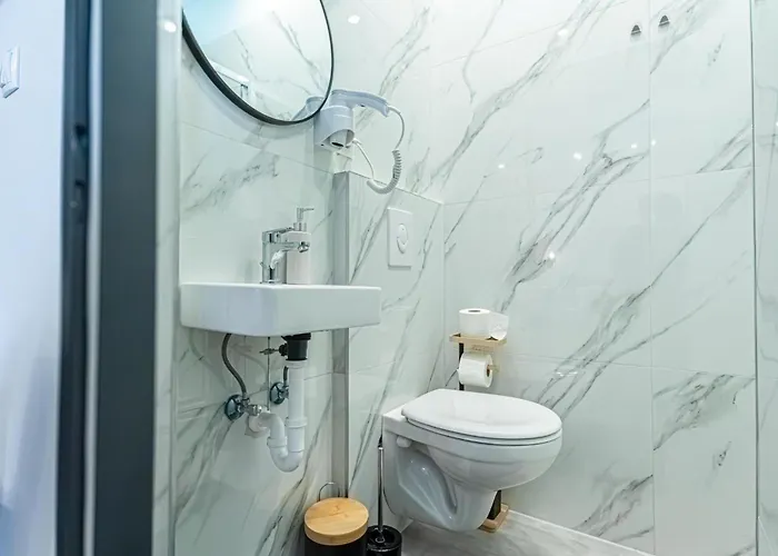 Chic At 12th District In Apartment
