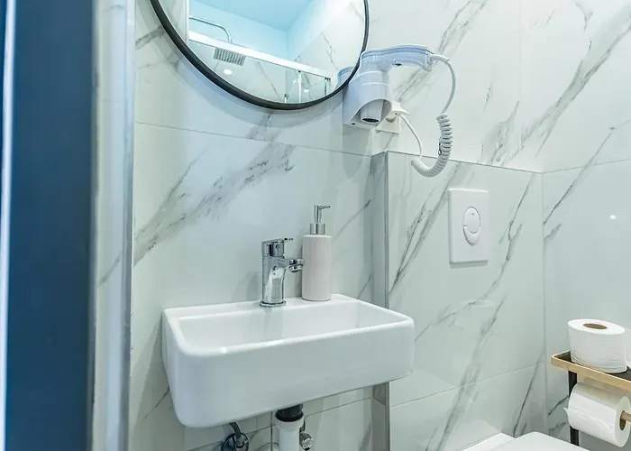 Apartment Chic At 12th District In Wien
